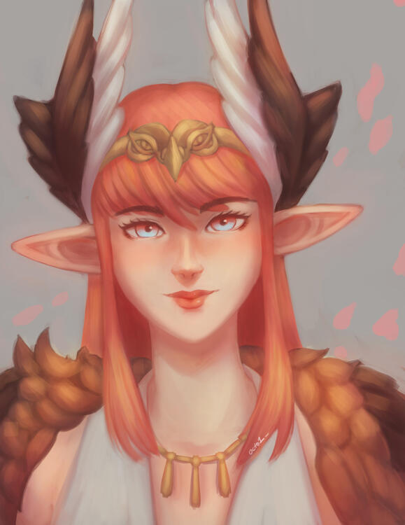 Circe - Fate Grand Order