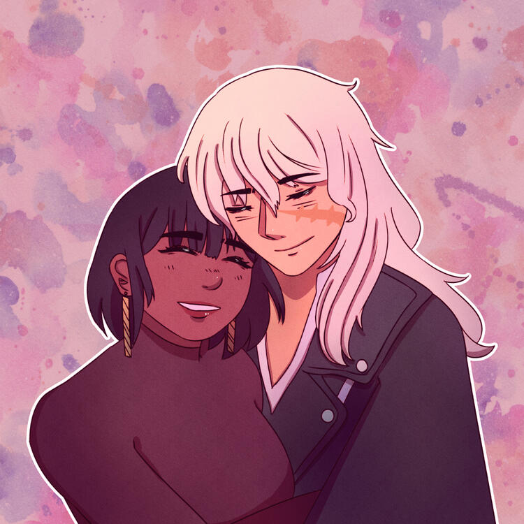 Pluto and Luna-Terra - Heaven Will Be Mine